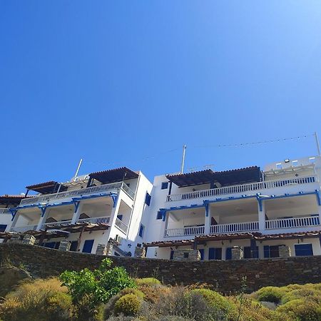 Bilios Apartments Fournoi Korseon Bagian luar foto