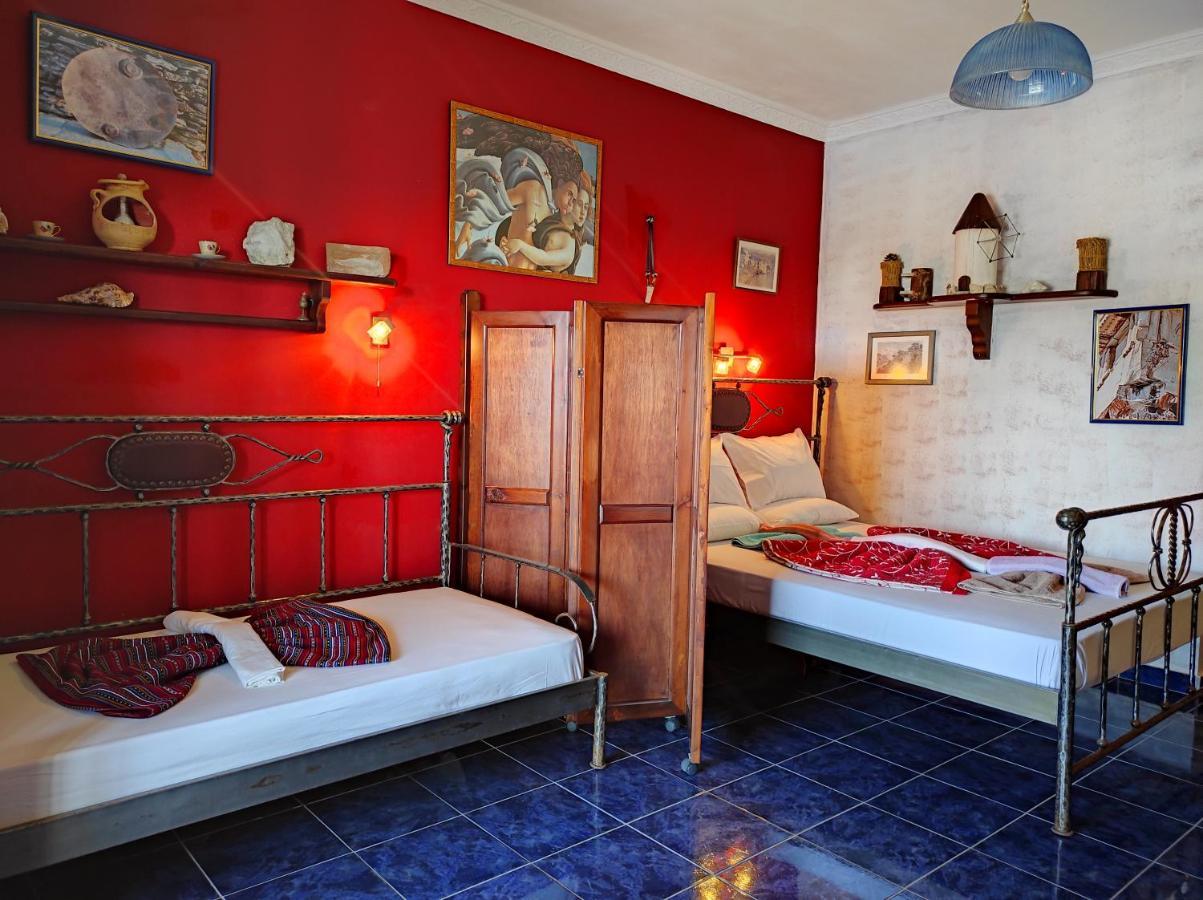 Bilios Apartments Fournoi Korseon Bagian luar foto
