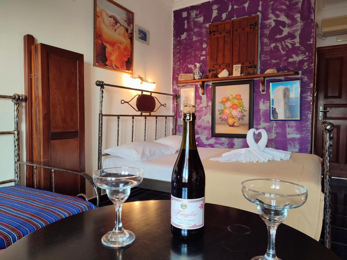 Bilios Apartments Fournoi Korseon Bagian luar foto