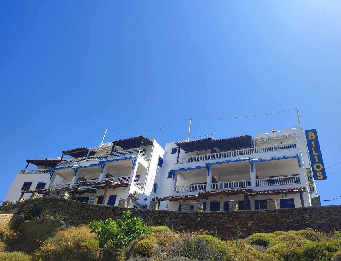 Bilios Apartments Fournoi Korseon Bagian luar foto