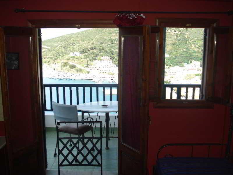 Bilios Apartments Fournoi Korseon Bagian luar foto