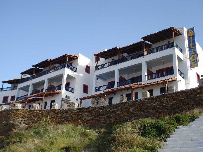 Bilios Apartments Fournoi Korseon Bagian luar foto