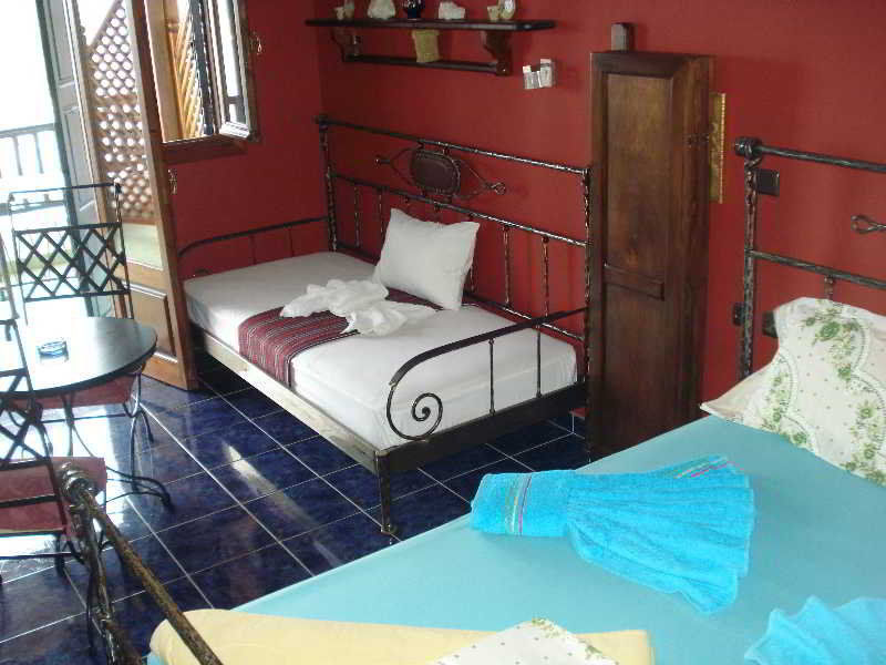 Bilios Apartments Fournoi Korseon Bagian luar foto