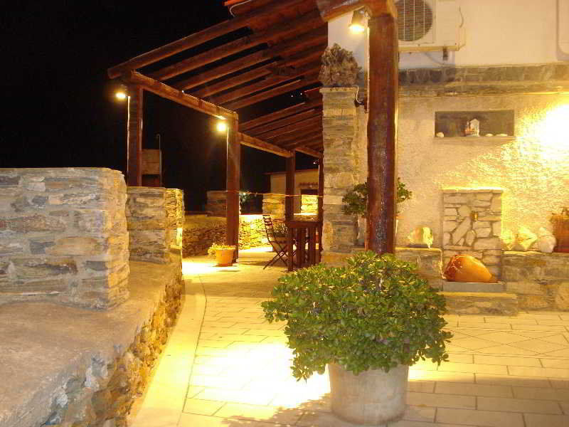 Bilios Apartments Fournoi Korseon Bagian luar foto
