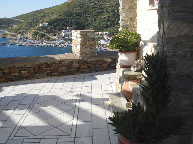 Bilios Apartments Fournoi Korseon Bagian luar foto