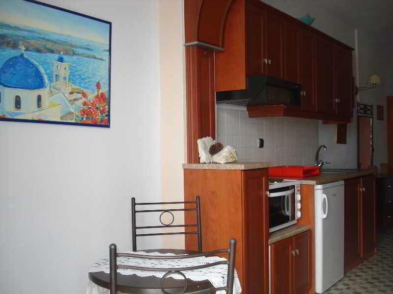 Bilios Apartments Fournoi Korseon Bagian luar foto