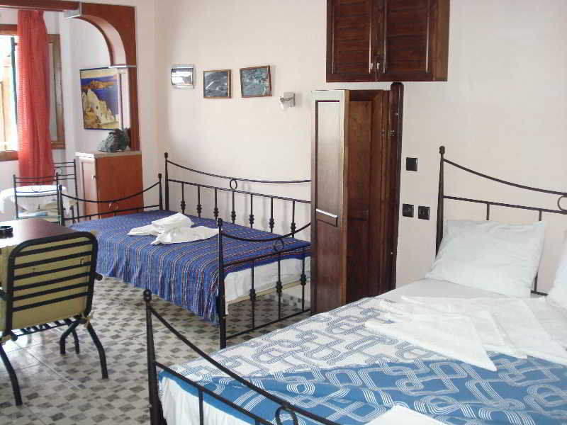 Bilios Apartments Fournoi Korseon Bagian luar foto