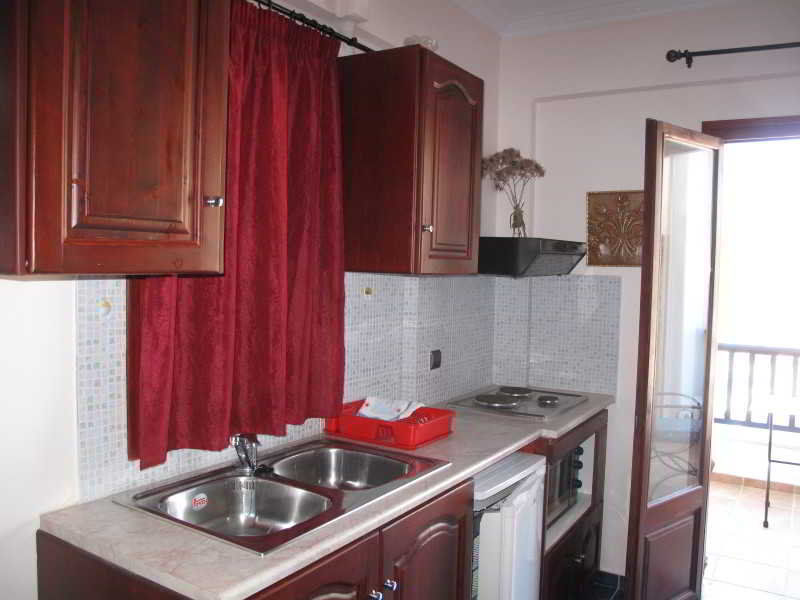 Bilios Apartments Fournoi Korseon Bagian luar foto