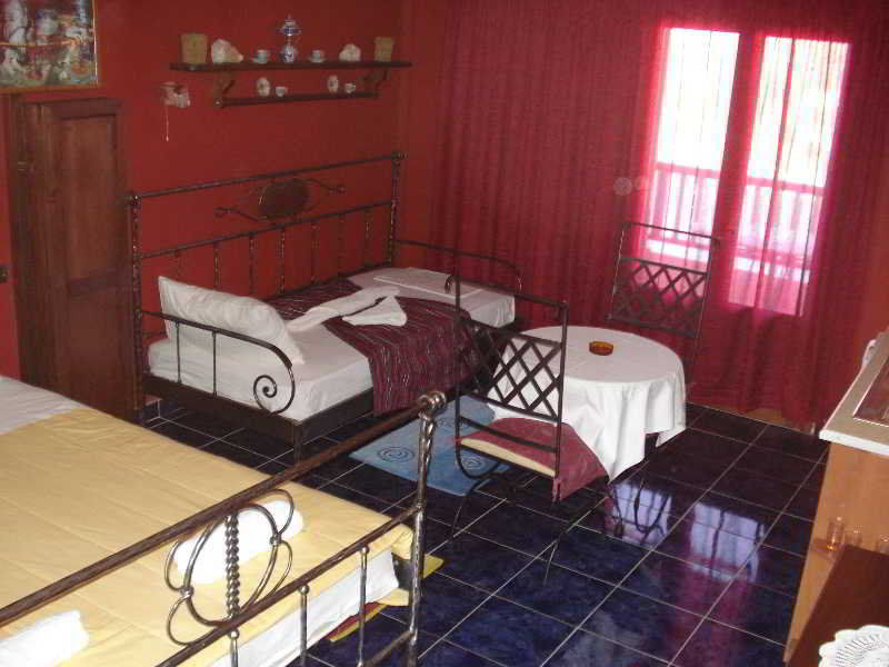 Bilios Apartments Fournoi Korseon Bagian luar foto