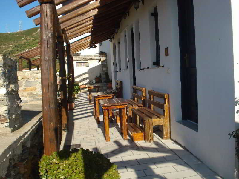 Bilios Apartments Fournoi Korseon Bagian luar foto