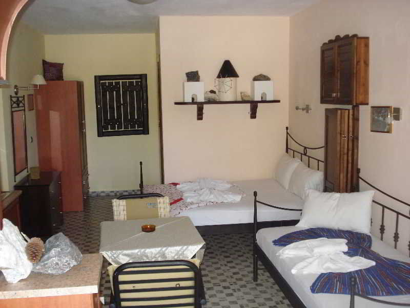 Bilios Apartments Fournoi Korseon Bagian luar foto