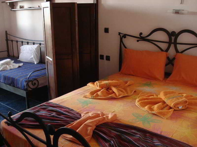 Bilios Apartments Fournoi Korseon Bagian luar foto