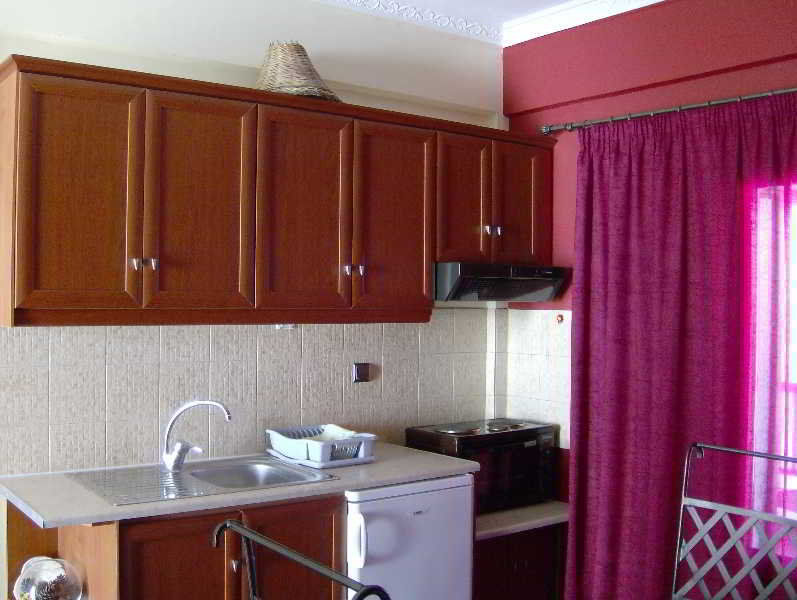 Bilios Apartments Fournoi Korseon Bagian luar foto
