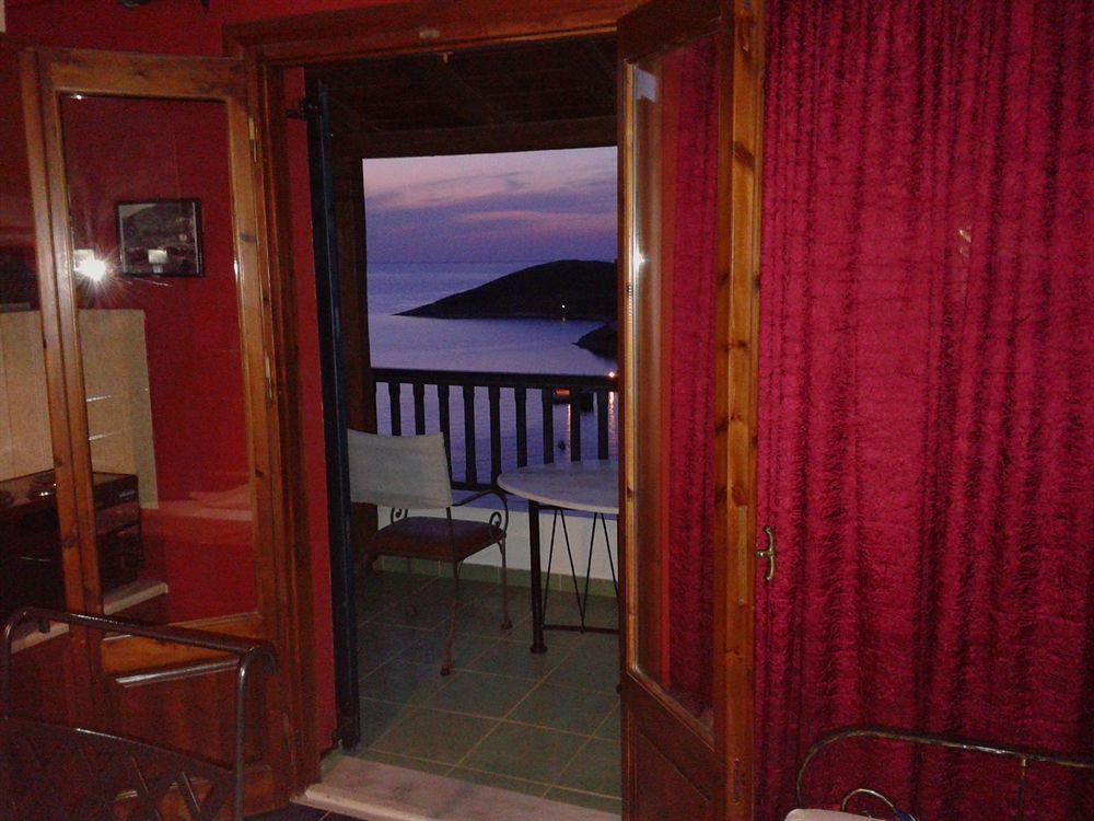 Bilios Apartments Fournoi Korseon Bagian luar foto