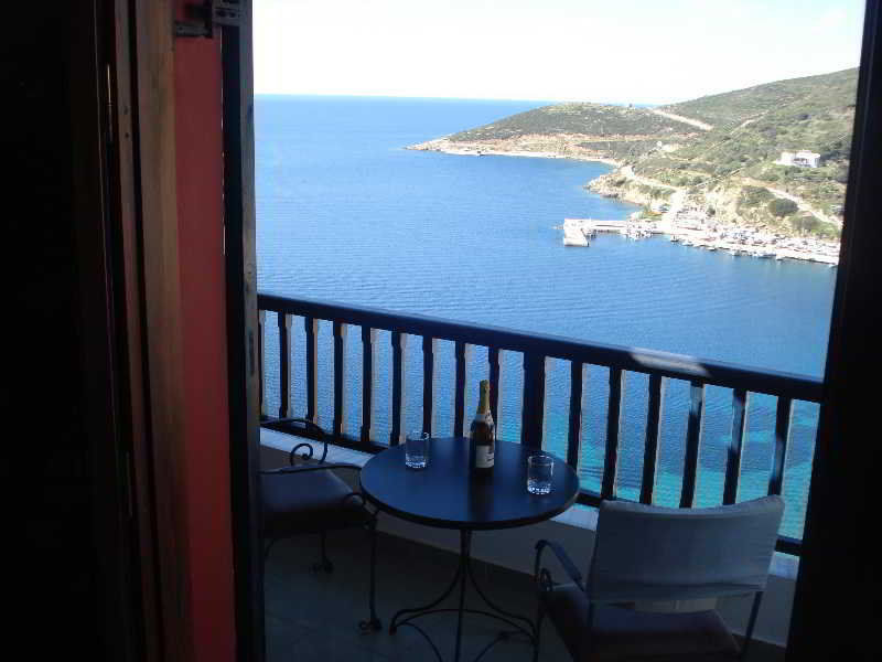 Bilios Apartments Fournoi Korseon Bagian luar foto