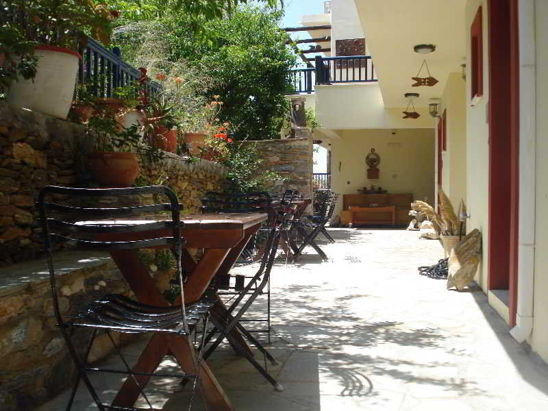 Bilios Apartments Fournoi Korseon Bagian luar foto